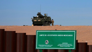 EUA diz que neutralizou drones de narcotraficantes mexicanos ap&oacute;s fechar aeroporto de El Paso 