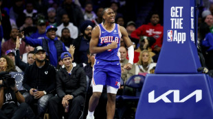 Sixers edge Celtics while Thunder reach NBA-best 11-1