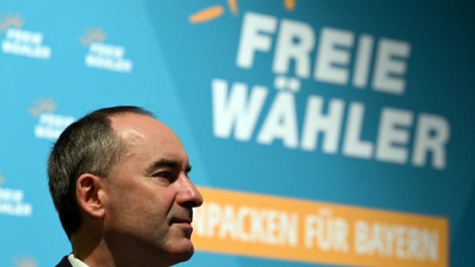 Freie W&auml;hler w&auml;hlen Bundeschef Aiwanger zu Spitzenkandidat f&uuml;r Bundestagswahl