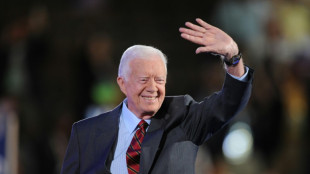 Les Etats-Unis se pr&eacute;parent &agrave; dire adieu au pr&eacute;sident Carter