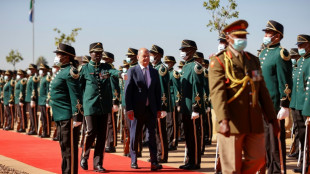 Mehrere Corona-Fälle in Kanzler-Delegation nach Afrika-Reise