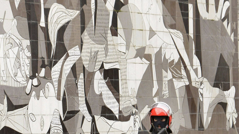 Steinmeier primo capo stato tedesco a visitare Guernica