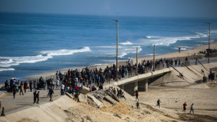 Cessez-le-feu à Gaza, des milliers de déplacés palestiniens sur le chemin du retour