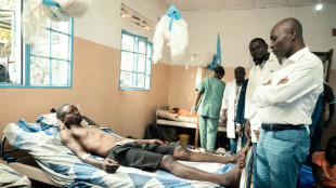 Thousands flee DR Congo fighting as M23 closes on key city