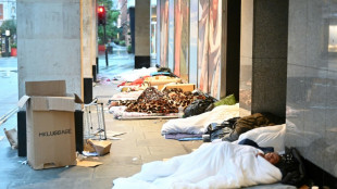 Homelessness soars in rural England as living costs hit poor