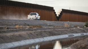 Trump's border: quiet, but few people are happy
