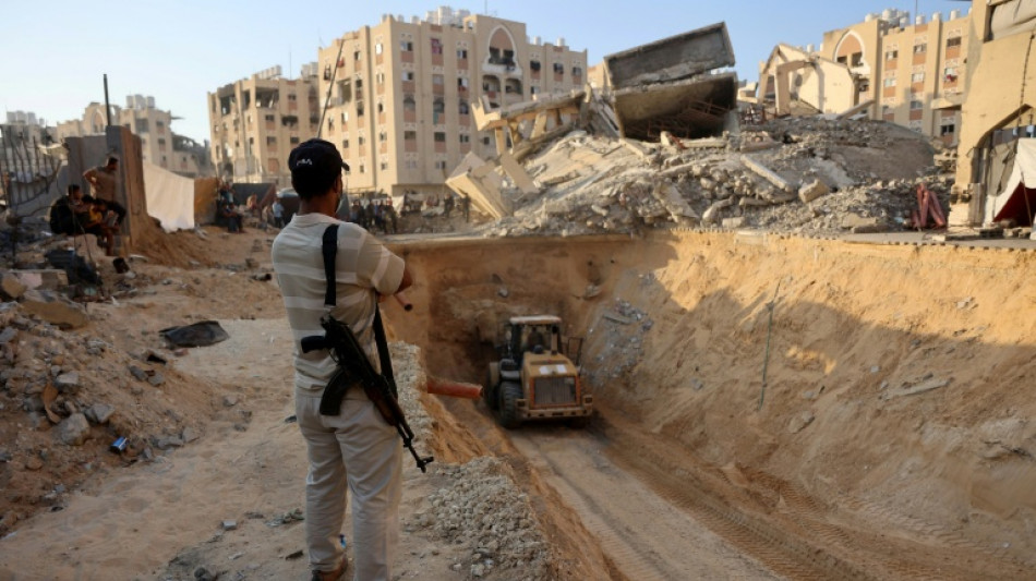 Hamas gives Israel another hostage body, vows to return rest