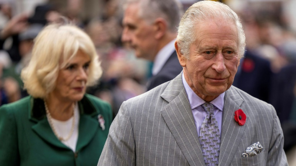 Britischer K&ouml;nig Charles III. kommt zu dreit&auml;gigem Staatsbesuch nach Deutschland