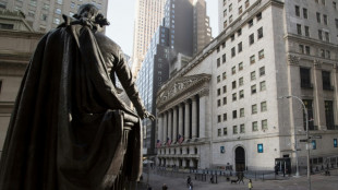 Wall Street termine en berne avant l'emploi am&eacute;ricain 