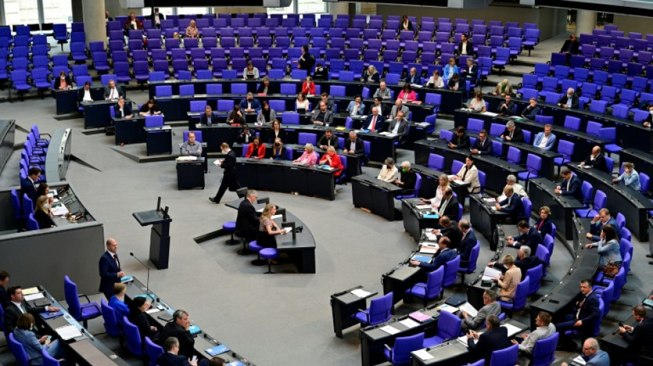 Bundestag pr&uuml;ft nach Reichsb&uuml;rger-Razzia Sicherheitsvorkehrungen 