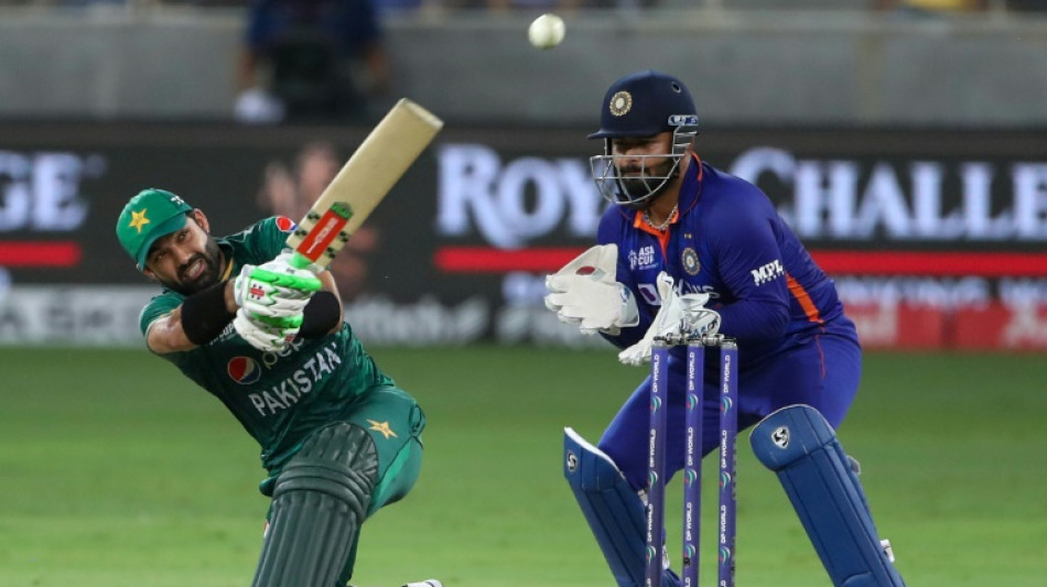 Rizwan, Nawaz help Pakistan edge India in Asia Cup thriller
