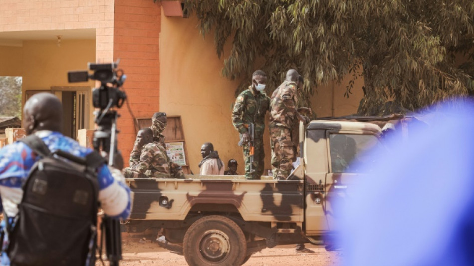 La justice malienne condamne 46 soldats ivoiriens &agrave; 20 ans de prison 