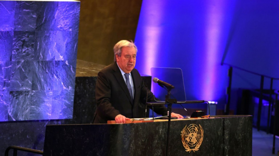 La "fosa común" de los socorristas en Gaza deja en evidencia una "guerra sin límites", según la ONU