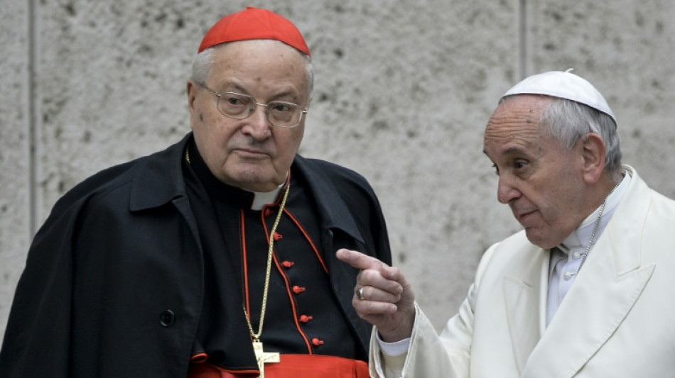 Langj&auml;hriger Kardinalstaatssekret&auml;r Sodano im Alter von 94 Jahren gestorben