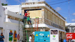 Hurac&aacute;n Beryl se fortalece a categor&iacute;a 3 cerca de las costas de M&eacute;xico