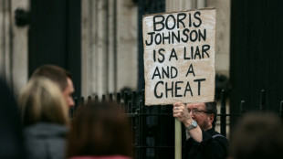 Boris Johnson defiende su futuro pol&iacute;tico en interrogatorio sobre el "partygate"