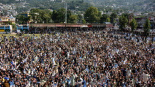 Government, protesters reach deal to end unrest in Pakistan's Kashmir