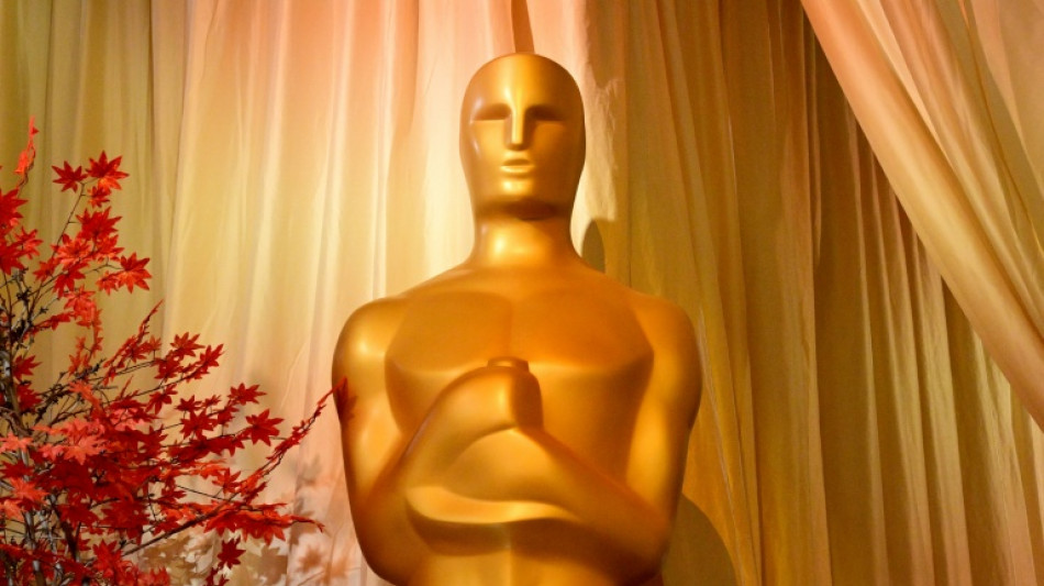 Oscars night: latest developments
