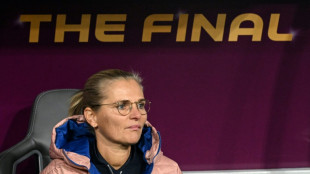 England's Wiegman admits Spain the better side in World Cup final