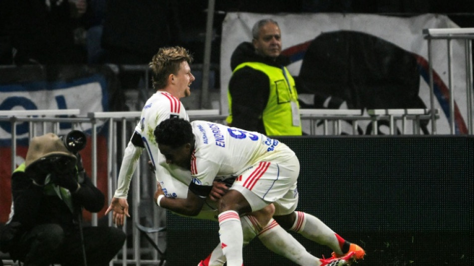 Ligue 1: L'OL de retour dans le top 4, Rennes frein&eacute; par Le Havre