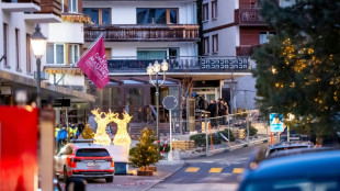 'Several dozen' believed killed in fire at Swiss ski resort New Year bash