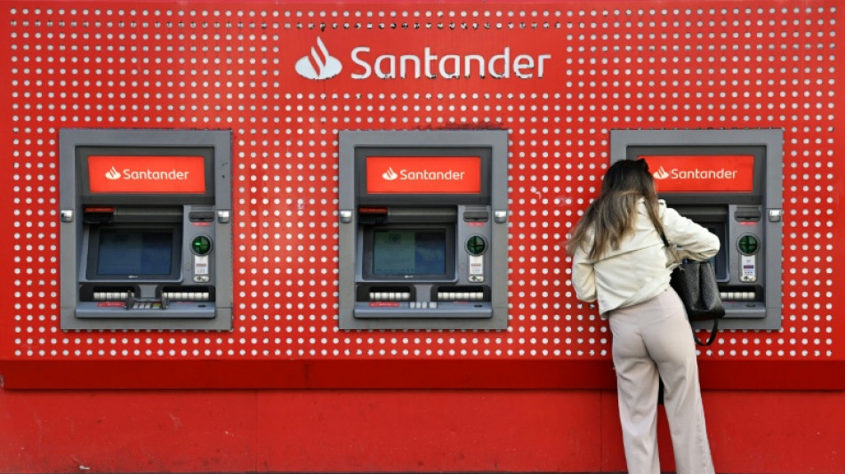 Santander vai pagar € 22,5 milhões para encerrar caso na França