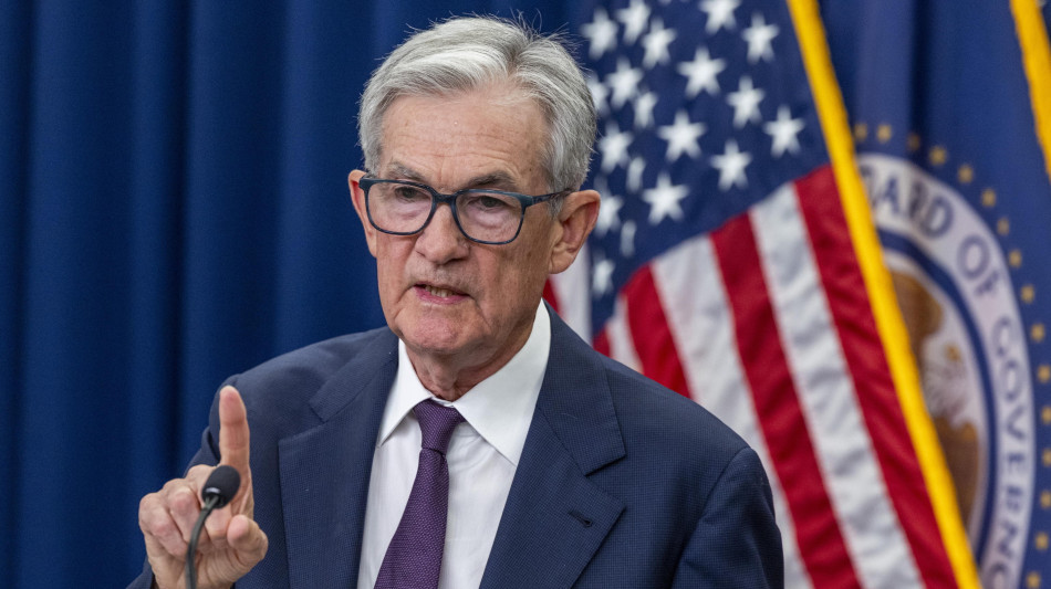 Powell, 'l'incertezza sull'inflazione resta alta'