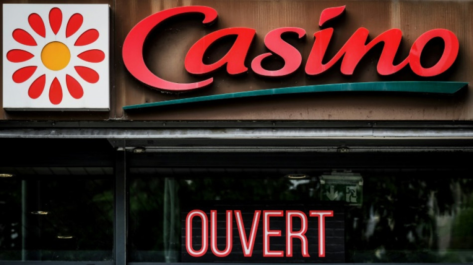 Casino va demander des "d&eacute;lais de gr&acirc;ce" pour &eacute;viter un d&eacute;faut sur sa dette avant de l'avoir ren&eacute;goci&eacute;e