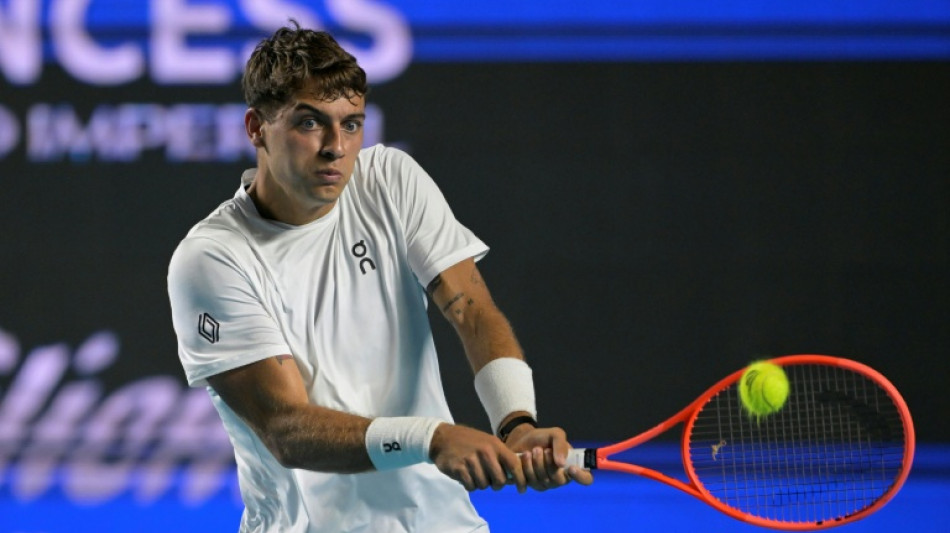 Flavio Cobolli vence Frances Tiafoe e conquista ATP 500 de Acapulco