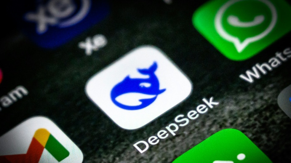Waiting for DeepSeek: new model to test China's AI ambitions