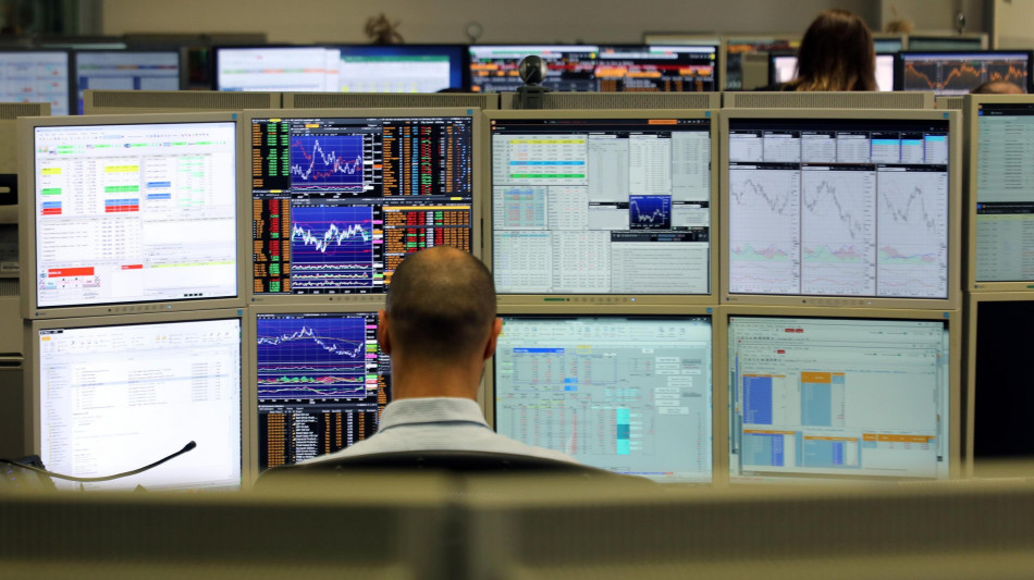 Lo spread tra Btp e Bund &egrave; in altalena, risale su quota 125 punti