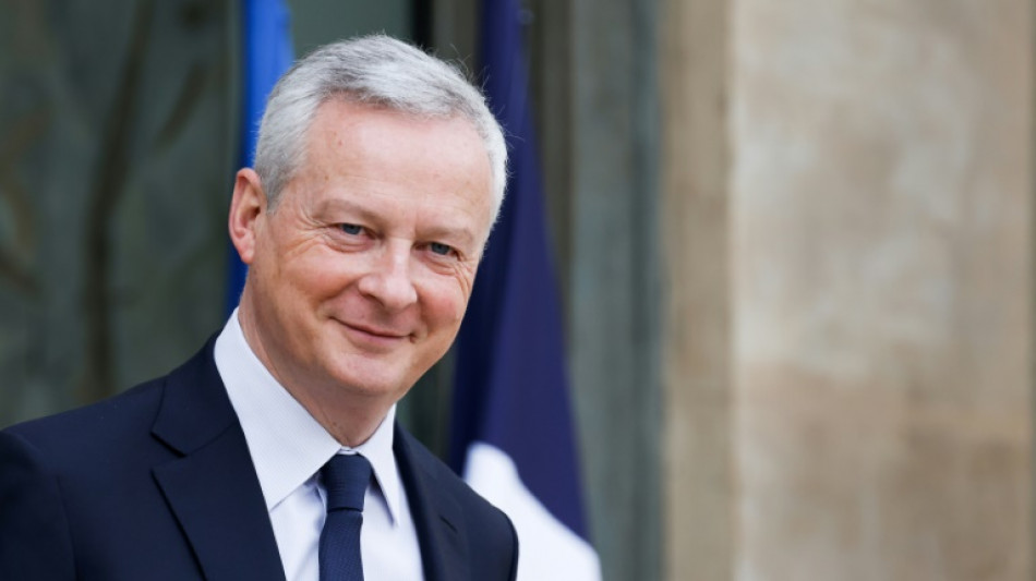 L'accord sur le partage des profits est "historique", selon Le Maire