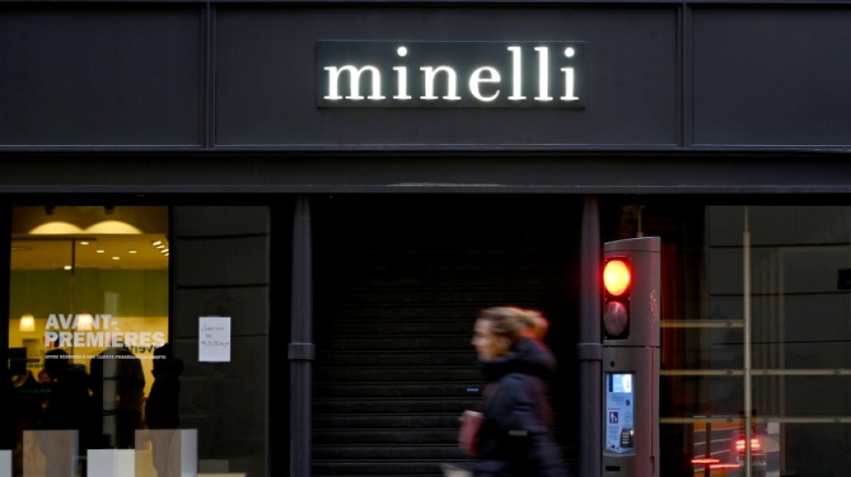 Le chausseur Minelli plac&eacute; en proc&eacute;dure de sauvegarde