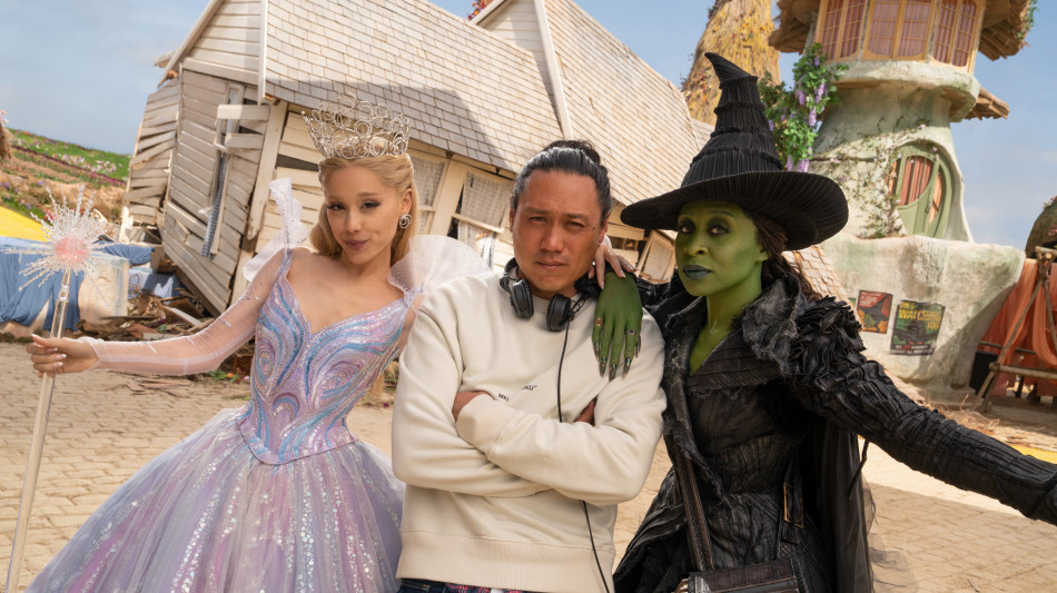 Ritorno a Oz con Ariana Grande e Cynthia Erivo da Oscar
