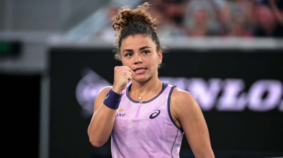 Open d'Australie: Fritz et Paolini en mode TGV, Medvedev passe &agrave; l'arrach&eacute;