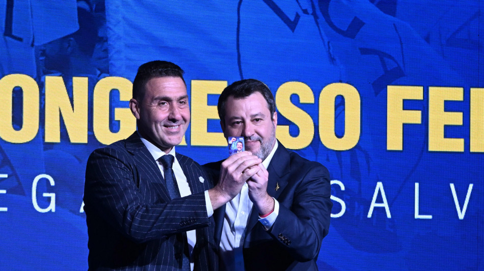 Salvini, deluso da Vannacci, accolto dalla Lega quando aveva tutti contro