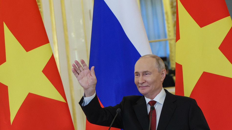 Mosca, non ancora discussa eventuale partecipazione di Putin al G20