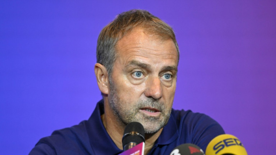 Flick sobre Yamal: 'Não ganhar a Bola de Ouro é uma motivação para os próximos anos'