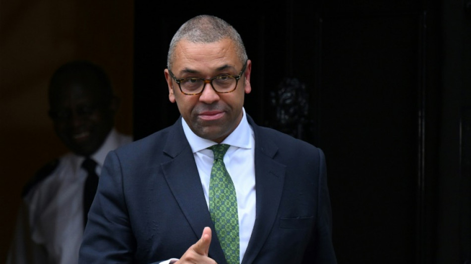 UK minister tells LGBTQ fans to respect Qatari laws at World Cup