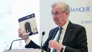 El gobernador del Banco de Francia defiende la "independencia" de la instituci&oacute;n