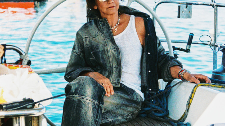 Gianna Nannini, il 28 agosto esce il nuovo singolo Meraviglioso errore