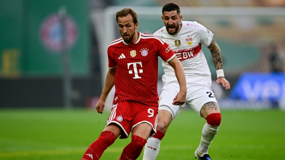 Bayern to host Stuttgart in Bundesliga season opener 