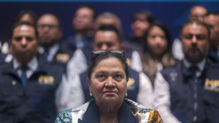 La fiscal Porras, sancionada por EEUU y la UE, se postula a la m&aacute;xima corte de Guatemala