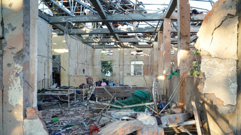 ONU pede investiga&ccedil;&atilde;o de ataque a hospital de Mianmar com mais de 30 mortos