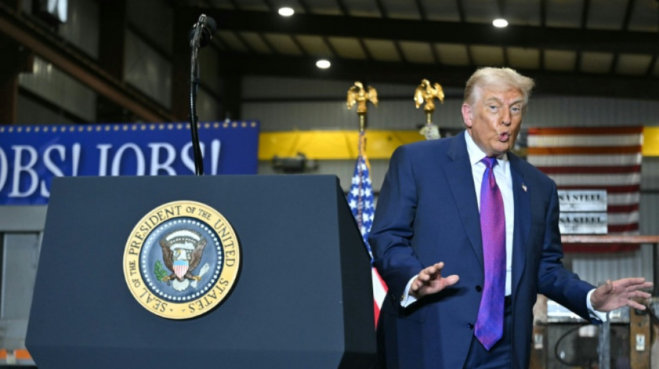 Trump lanza un ultim&aacute;tum de "10, 15 d&iacute;as m&aacute;ximo" para que Ir&aacute;n cierre un acuerdo