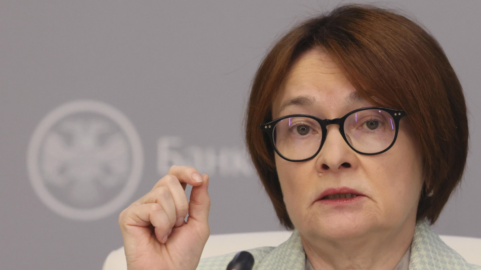 La Banca centrale della Russia riduce il tasso di riferimento al 15,5%