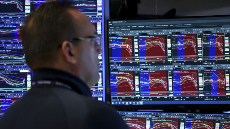 Wall Street termine en hausse, esp&egrave;re une fin du conflit au Moyen-Orient