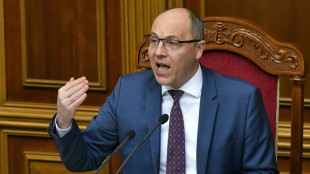 Ucrânia detém suspeito de matar ex-presidente do Parlamento