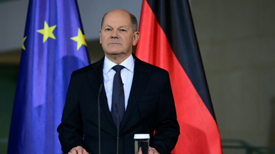 Scholz beantragt Vertrauensfrage im Bundestag f&uuml;r vorgezogene Neuwahlen