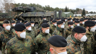 Bundestag beschlie&szlig;t Einrichtung des Sonderverm&ouml;gens Bundeswehr